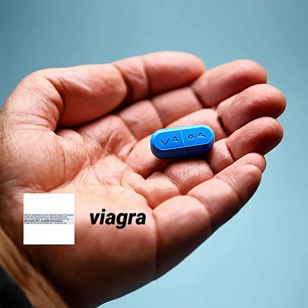 La viagra es con receta medica